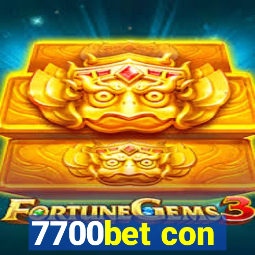 7700bet con